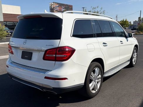 Used 2017 Mercedes-Benz GLS 450 4MATIC w/ Premium Package image 5