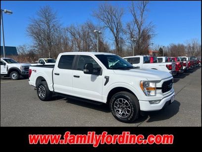 Used 2021 Ford F150 XL w/ STX Appearance Package