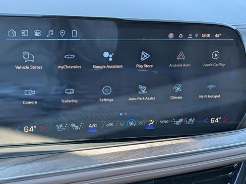 New 2026 Chevrolet Tahoe High Country image 25