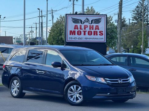 Used 2016 Honda Odyssey EX image 1