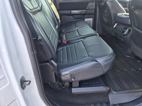 Used 2022 Ford F150 Platinum w/ Equipment Group 701A High AWD/4WD image 19