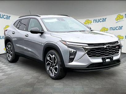 New 2026 Chevrolet Trax RS w/ Sunroof Package