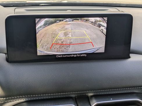 Used 2022 MAZDA CX-5 AWD 2.5 S w/ Preferred Package image 21