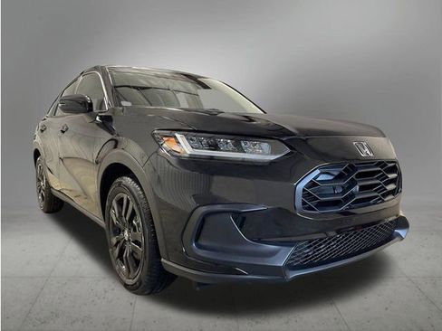 New 2026 Honda HR-V Sport image 9