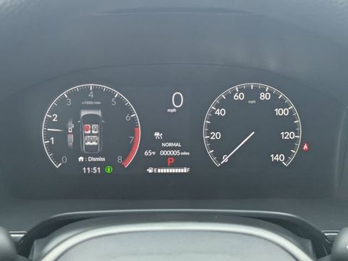 New 2026 Honda CR-V EX image 30