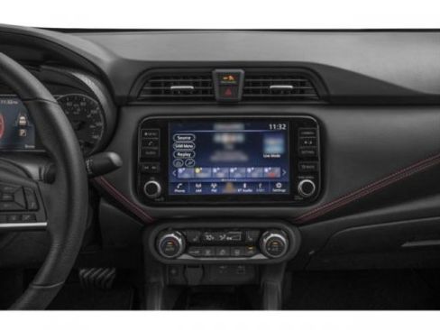 Certified 2025 Nissan Versa SR w/ Trunk Package FWD image 12