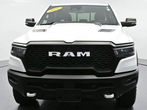 Used 2025 RAM 1500 Rebel image 2