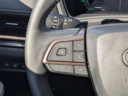 Used 2026 Toyota Grand Highlander AWD Hybrid image 34