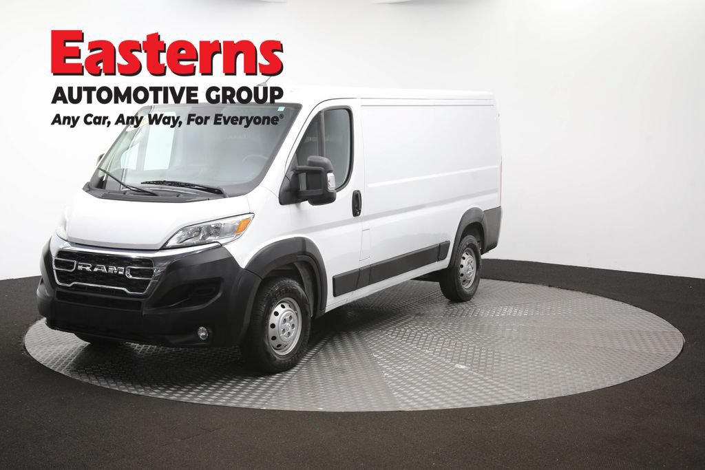 Used 2023 RAM ProMaster 2500 FWD image 53