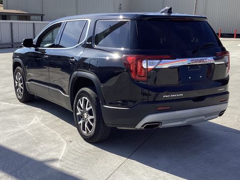Used 2020 GMC Acadia SLE AWD/4WD image 7