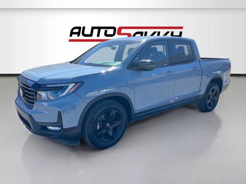 Used 2023 Honda Ridgeline Black Edition image 3