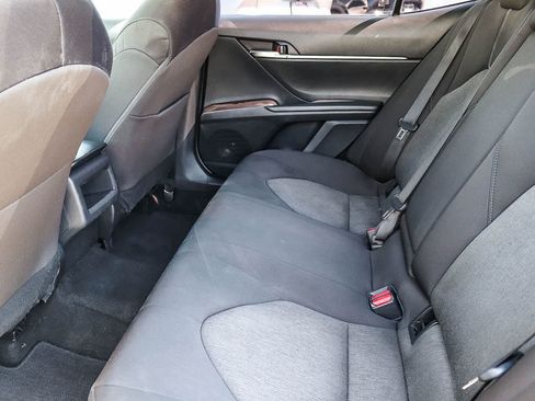 Used 2021 Toyota Camry LE w/ Convenience Package FWD image 18