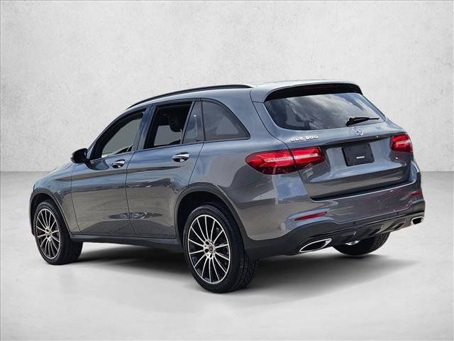 Used 2019 Mercedes-Benz GLC 300 image 7