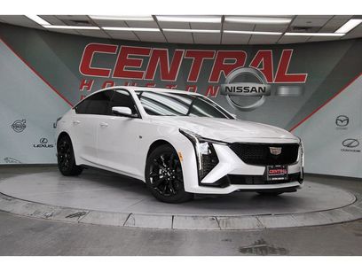 Used 2025 Cadillac CT5 Sport
