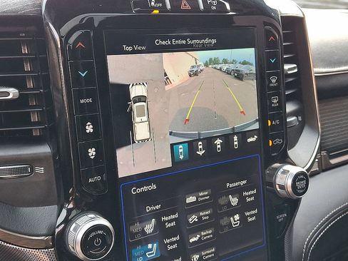 Certified 2019 RAM 1500 Limited AWD/4WD image 21