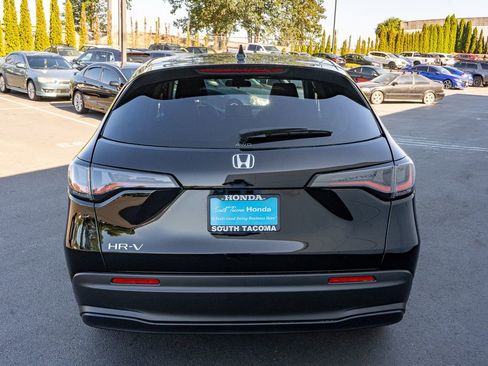 New 2027 Honda HR-V LX image 7