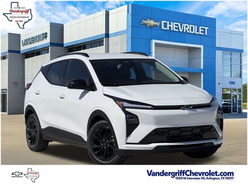 New 2027 Chevrolet Bolt RS image 1