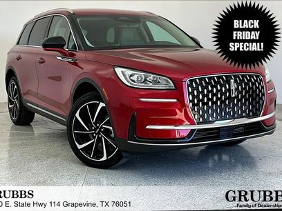 Used 2023 Lincoln Corsair Reserve