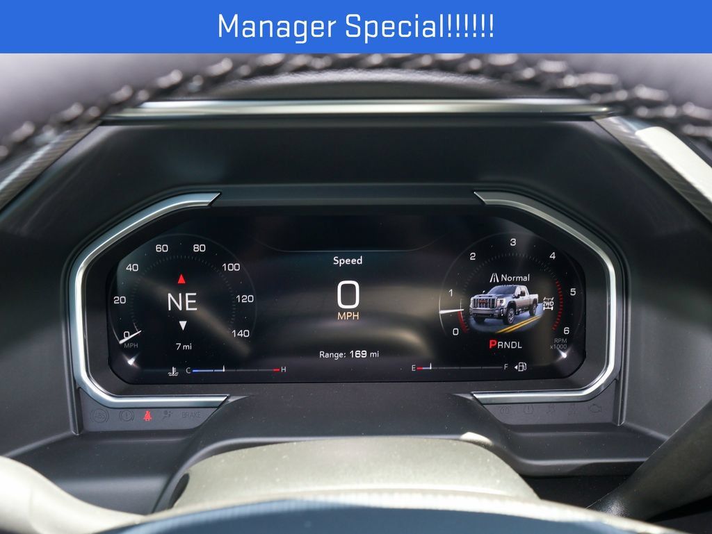New 2026 GMC Sierra 3500 Denali Ultimate AWD/4WD image 20
