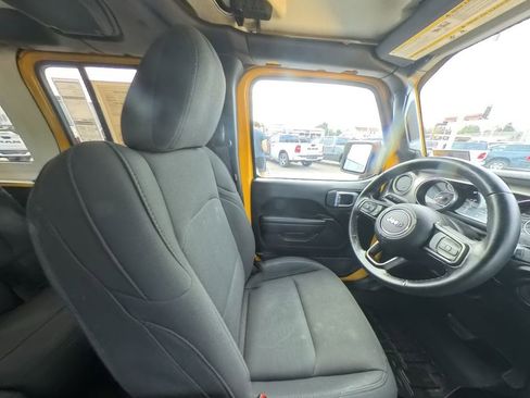 Certified 2019 Jeep Wrangler Unlimited Sport S image 25