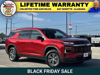 New 2025 Chevrolet Traverse LT w/ Driver Confidence Package