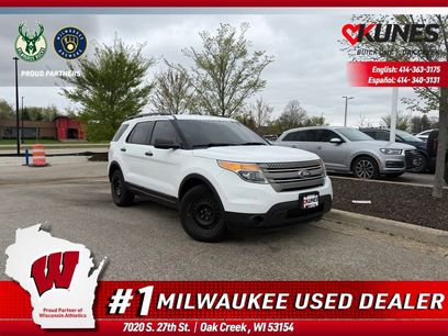Used 2013 Ford Explorer 4WD w/ Class III Trailer Tow Pkg