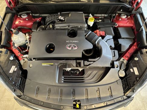 New 2025 INFINITI QX50 Sport image 26