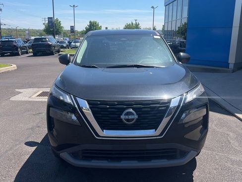 Used 2022 Nissan Rogue S AWD/4WD image 10
