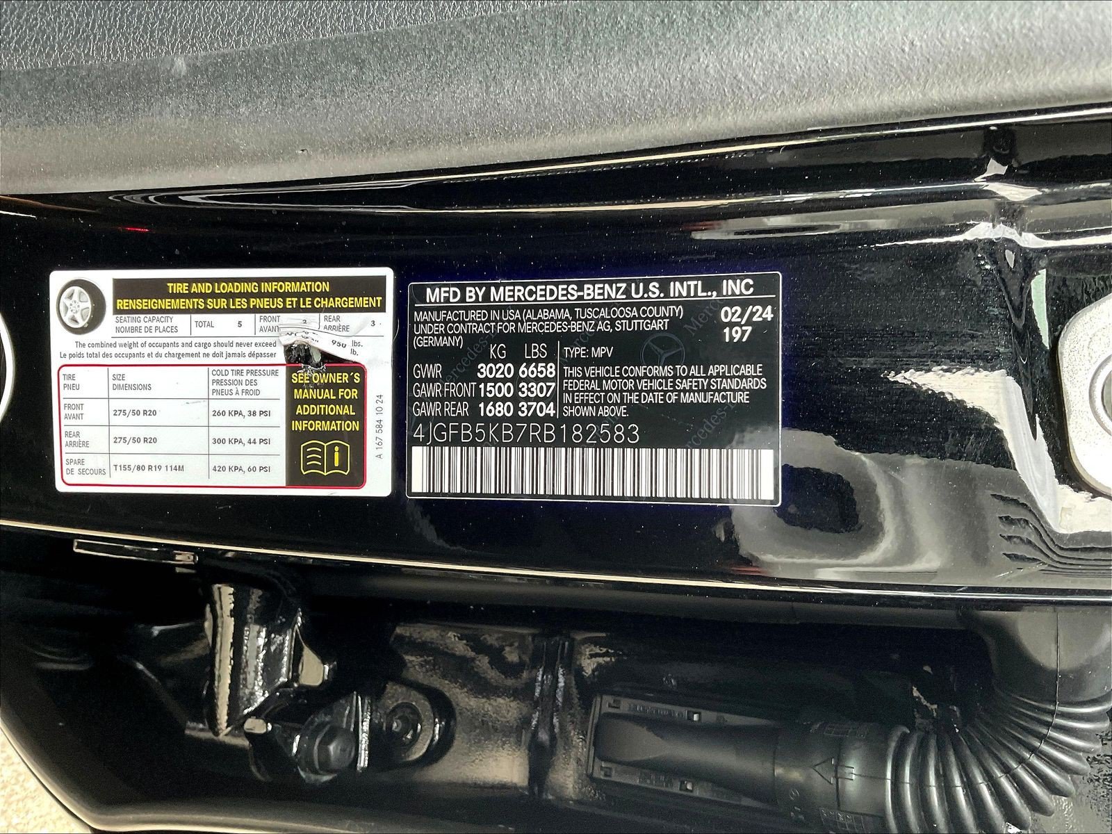 Certified 2024 Mercedes-Benz GLE 450 4MATIC image 19