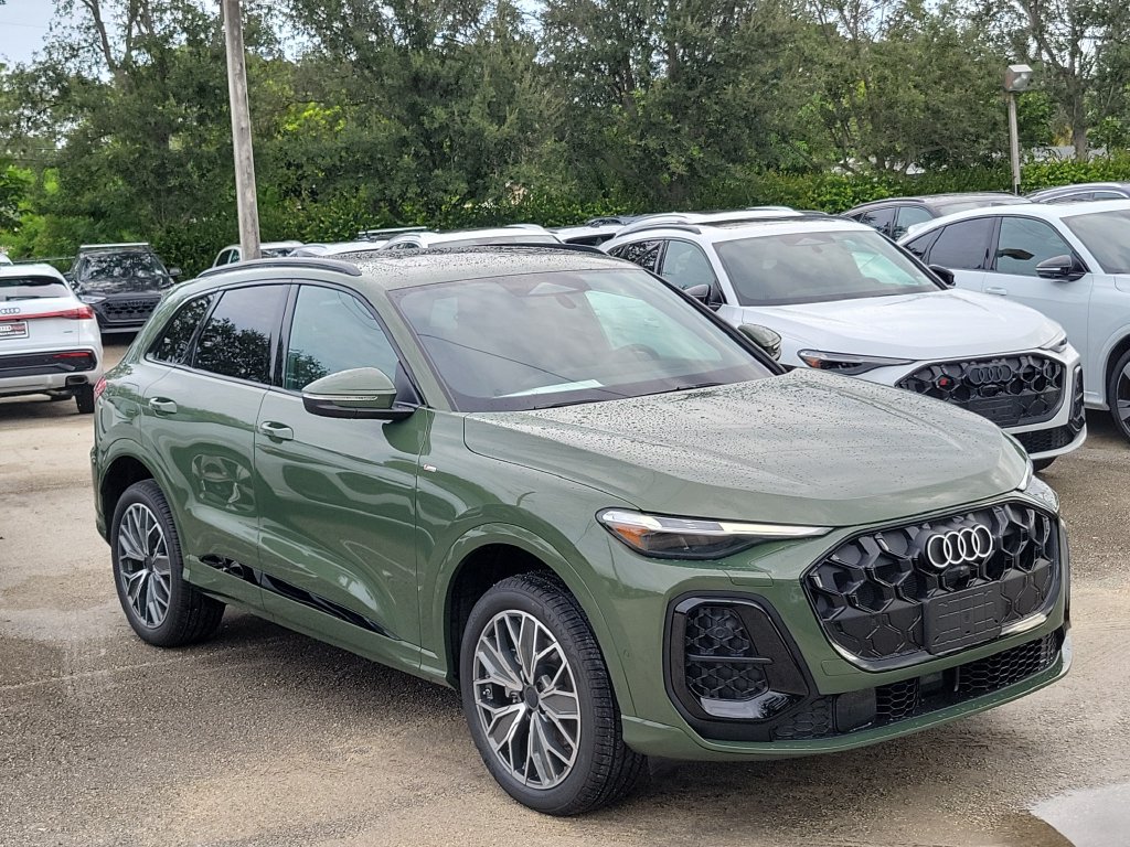 New 2026 Audi Q5 Premium Plus AWD/4WD image 1