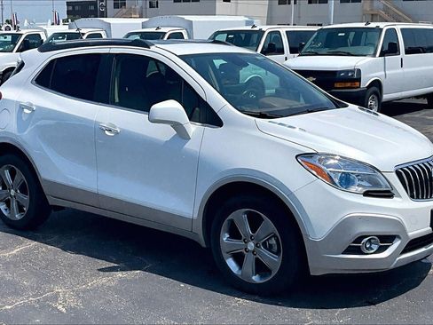 Used 2013 Buick Encore Leather AWD/4WD image 1