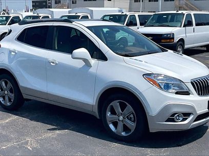 Used 2013 Buick Encore Leather