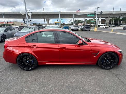 Used 2018 BMW M3 image 4