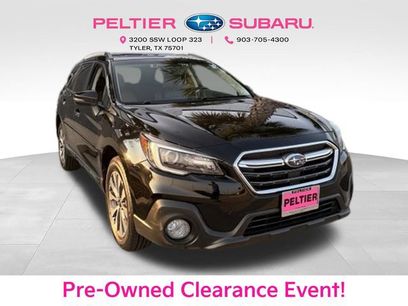 Used 2019 Subaru Outback 3.6R Touring
