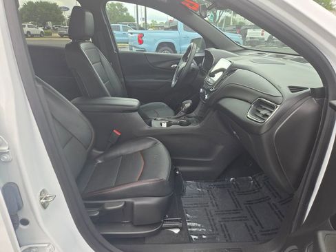 Certified 2023 Chevrolet Equinox RS w/ RS Leather Package AWD/4WD image 24