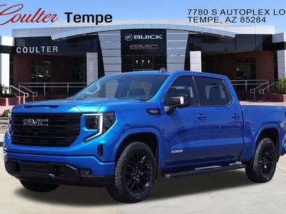 Used 2022 GMC Sierra 1500 Elevation w/ Elevation Premium Package