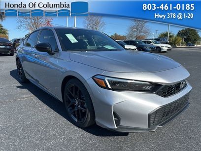 New 2026 Honda Civic Sport