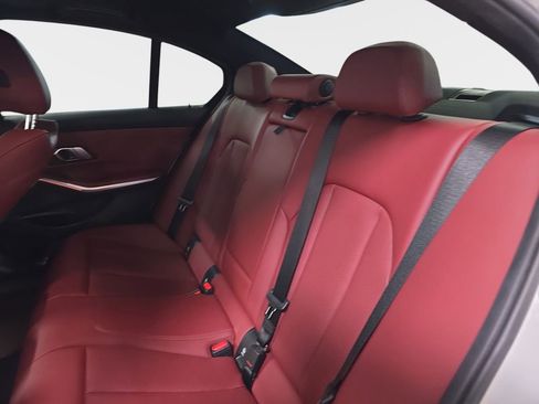 Used 2022 BMW 330i Sedan w/ M Sport Package image 14