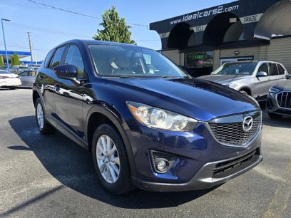Used 2013 MAZDA CX-5 Touring w/ Touring Tech Pkg