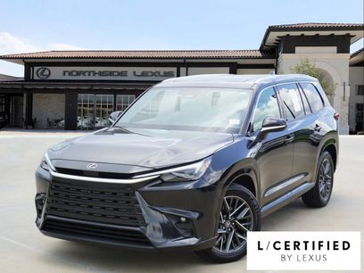 Certified 2025 Lexus TX 350 AWD w/ Technology Package