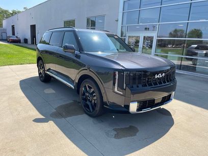 New 2027 Kia Telluride SX Prestige