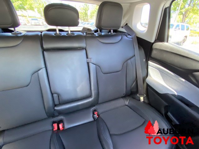 Used 2022 Jeep Compass Latitude FWD image 19