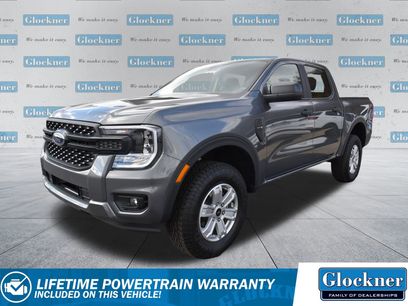 New 2025 Ford Ranger XL w/ Trailer Tow Package