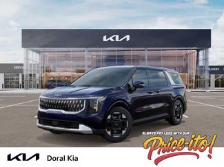 New 2026 Kia Carnival EX FWD video 1