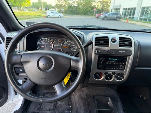 Used 2008 Chevrolet Colorado LT w/ LT Preferred Equipment Group AWD/4WD image 18