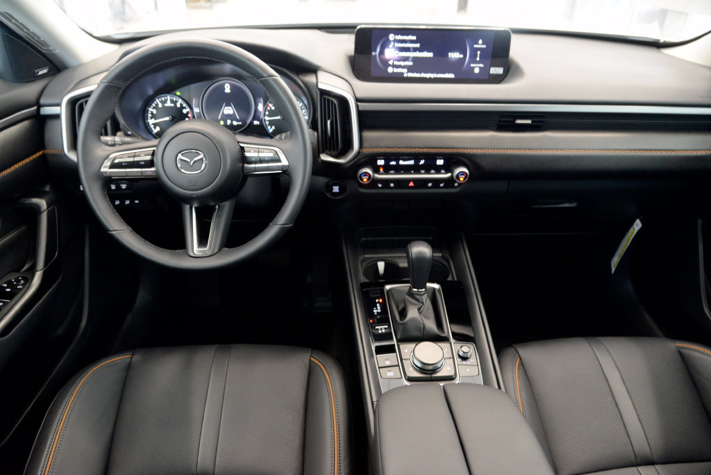 Certified 2026 MAZDA CX-50 AWD 2.5 S image 17