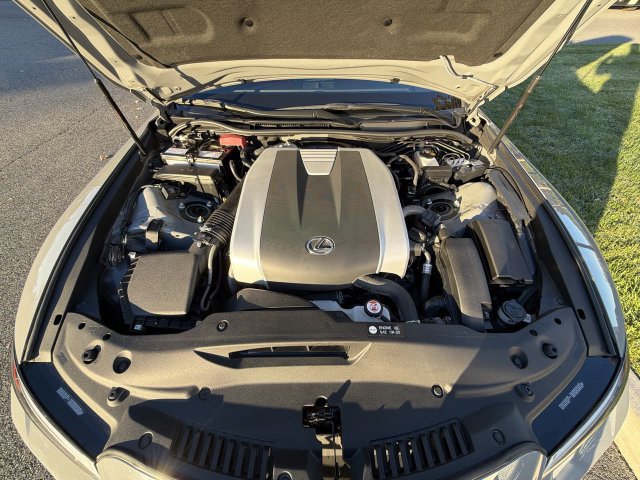 Used 2024 Lexus IS 350 F Sport w/ Memory Package AWD/4WD image 14