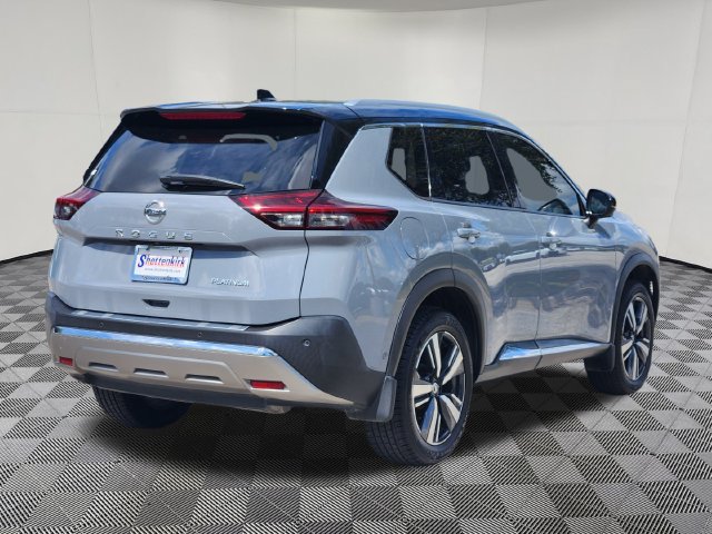 Used 2021 Nissan Rogue Platinum FWD image 5
