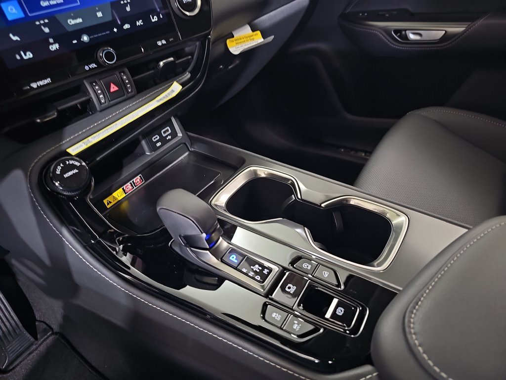 New 2026 Lexus NX 350 AWD w/ Accessory Package (K3) image 24