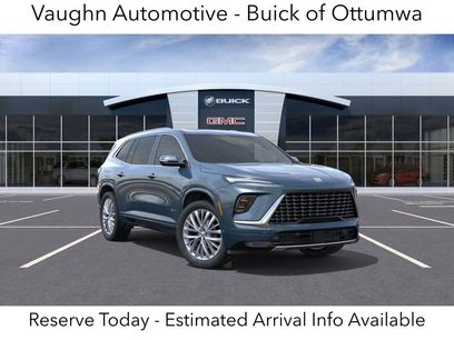 New 2026 Buick Enclave Avenir